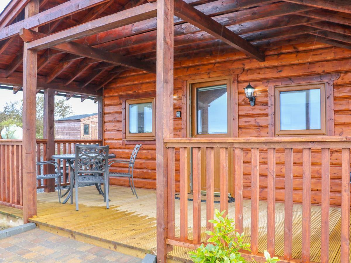 Alken Cabin Bushmills Exterior photo